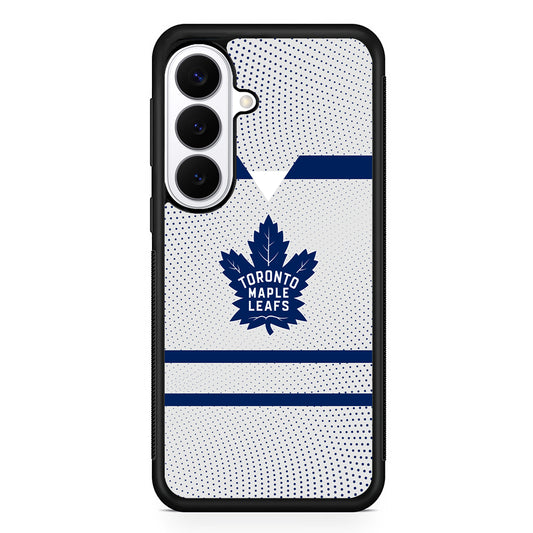 NHL Toronto Maple Leafs Twister Samsung Galaxy S26 Plus Case | Slim Protective Cover for Samsung Galaxy S26 Plus