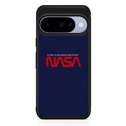 Nasa Sky of Night Google Pixel 10 Case | Google Pixel 10 Rubber Protective Case
