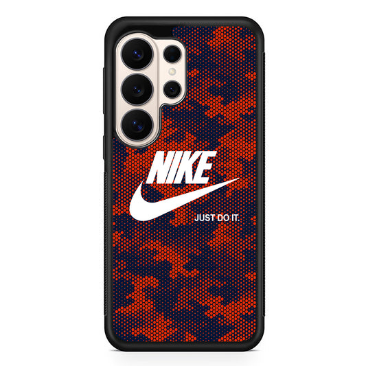 Nike Vibes Camo Hexagon Samsung Galaxy S26 Ultra Case | Slim Everyday Protection for Galaxy S26 Ultra