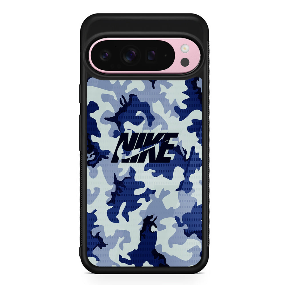 Nike Shadows of Camouflage Google Pixel 9 Pro XL Case | Protective Cover