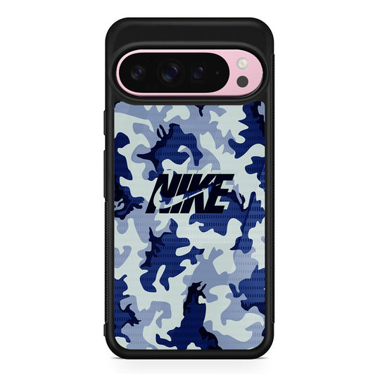 Nike Shadows of Camouflage Google Pixel 9 Pro XL Case | Protective Cover