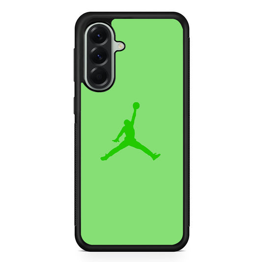 Air Jordan Moss Expert Samsung Galaxy A56 Case | Samsung Galaxy A56 Rubber Protective Case