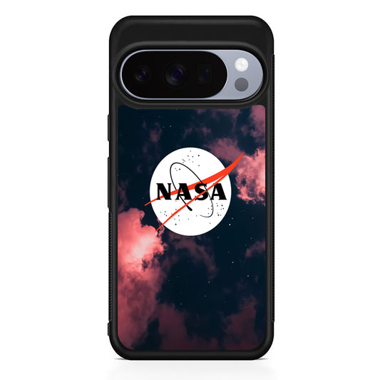 Nasa Afternoon Momment Google Pixel 10 Pro Case | Slim Google Pixel 10 Pro Rubber Case