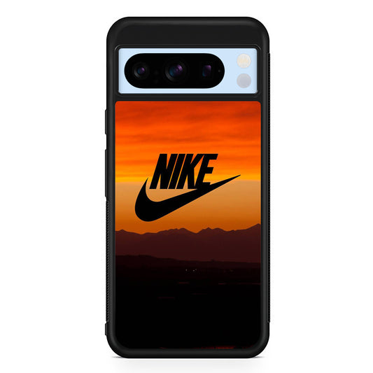 Nike Sunset Google Pixel 8 Pro Case | Premium Protective Case for Google Pixel 8 Pro