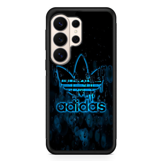 Adidas Blue Water Drop Samsung Galaxy S26 Ultra Case | Durable Samsung Galaxy S26 Ultra Phone Case