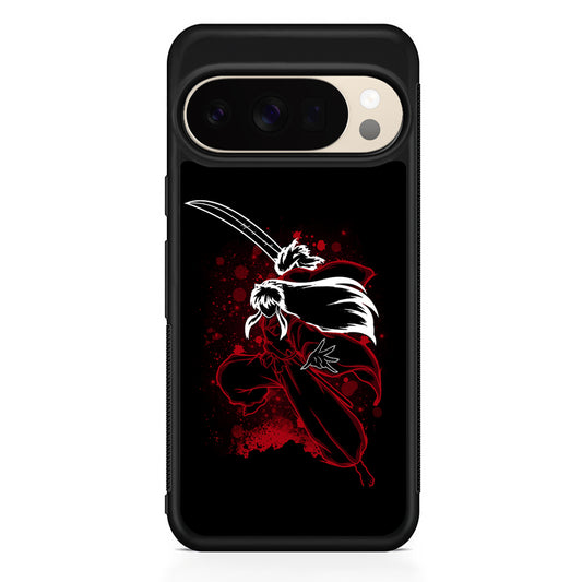 Inuyasha Silhouette Google Pixel 10 Pro XL Case | Slim Google Pixel 10 Pro XL Protective Case
