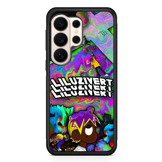 Lil Uzi Vert Cover Album Samsung Galaxy S26 Ultra Case | Slim Protective Case for Samsung Galaxy S26 Ultra