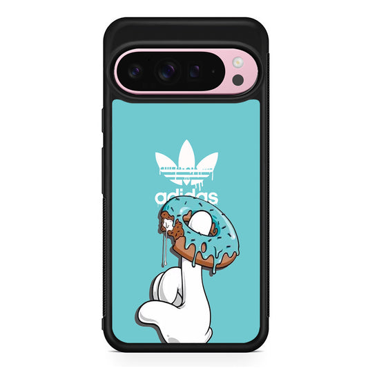 Adidas Cream Donut Google Pixel 9 Pro XL Case | Protective Cover