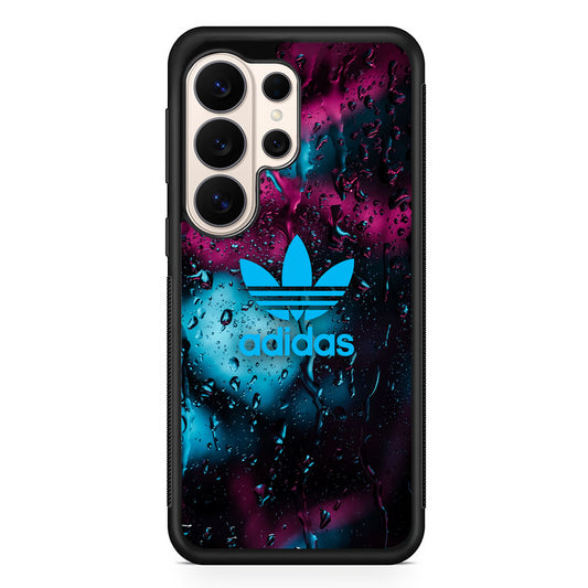 Adidas Blue Dew Samsung Galaxy S26 Ultra Case | Durable Samsung Galaxy S26 Ultra Phone Case