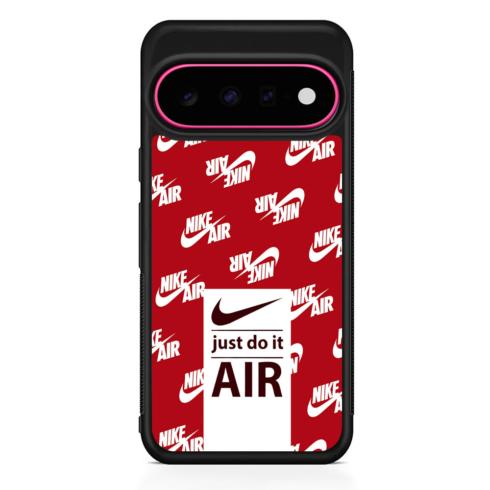 Nike Tone of Air Google Pixel 11 Case - Stylish Protective Phone Case