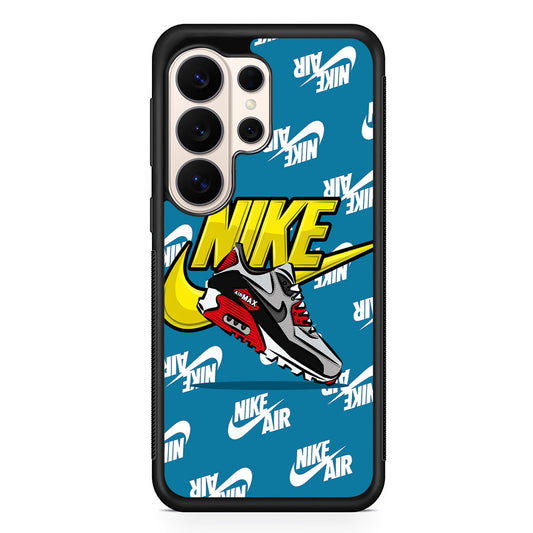 Nike Air Max Power Up Samsung Galaxy S26 Ultra Case | Slim Everyday Protection for Galaxy S26 Ultra