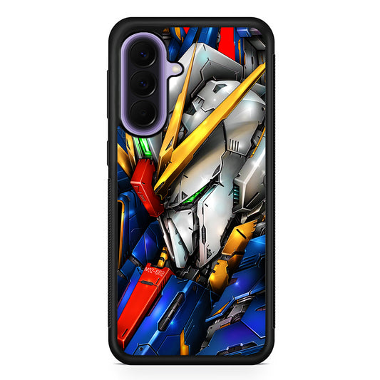 Gundam The Outside World Samsung Galaxy A57 Case | Slim Samsung Galaxy A57 Rubber Case