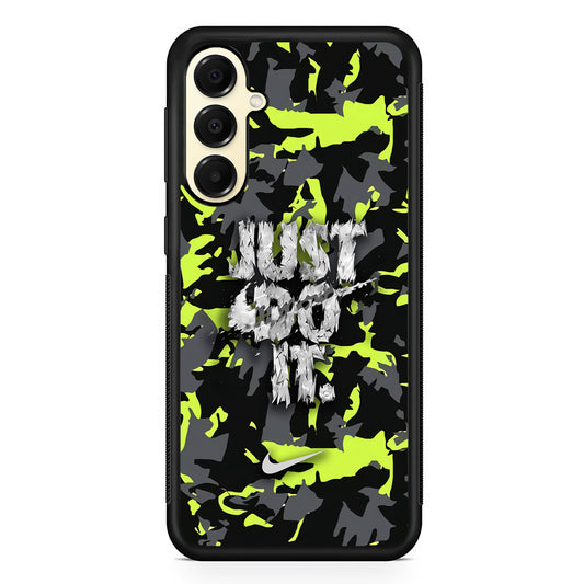 Nike Sharply Hide Samsung Galaxy A16 Case | Custom Protective Samsung Galaxy A16 Case