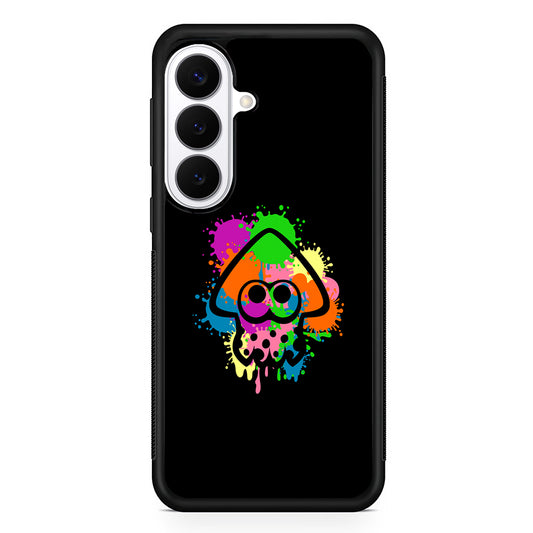 Splatoon Squid Symbol Samsung Galaxy S26 Plus Case | Slim Protective Cover for Samsung Galaxy S26 Plus