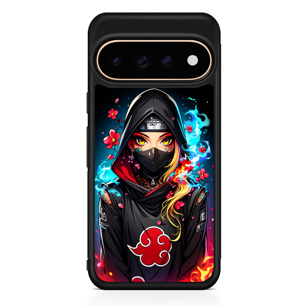 Girl Members of Akatsuki Google Pixel 11 Pro Case - Stylish Protective Phone Case
