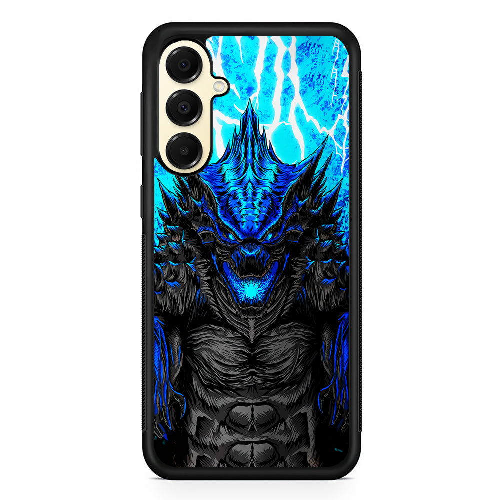 Godzilla King of the Monsters Samsung Galaxy A16 Case | Slim Rubber Samsung Galaxy A16 Case