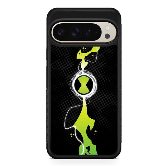 Ben 10 Omnitrix Watch Google Pixel 9 Pro Case | Slim Protective Cover