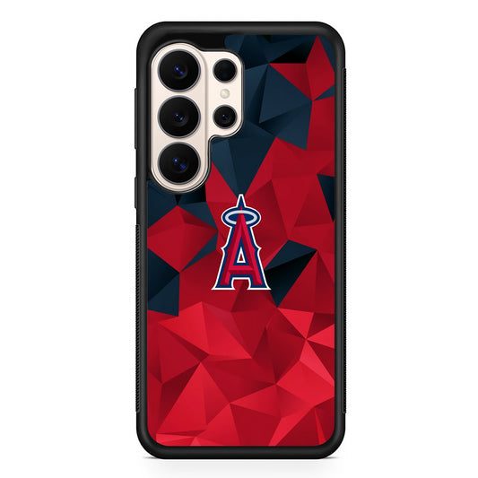 MLB Los Angeles Angels Team Samsung Galaxy S26 Ultra Case | Slim Protective Case for Samsung Galaxy S26 Ultra