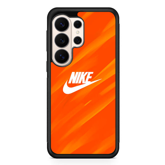 Nike Orange Vibes Samsung Galaxy S26 Ultra Case | Slim Everyday Protection for Galaxy S26 Ultra