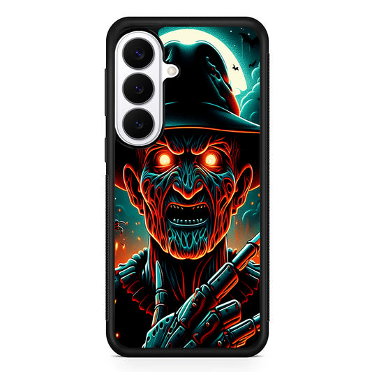 Freddy Krueger Horror Movie Samsung Galaxy S26 Plus Case | Slim Protective Cover for Samsung Galaxy S26 Plus