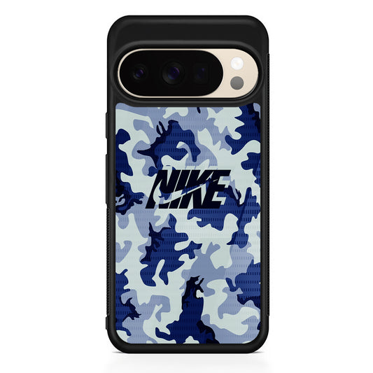 Nike Shadows of Camouflage Google Pixel 10 Pro XL Case | Durable Google Pixel 10 Pro XL Cover