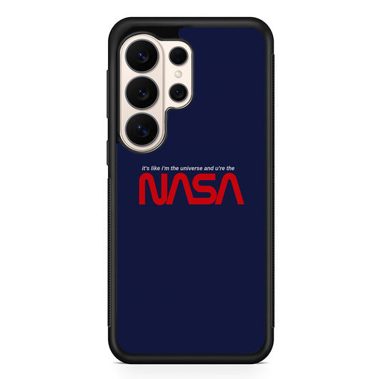Nasa Sky of Night Samsung Galaxy S26 Ultra Case | Durable Samsung Galaxy S26 Ultra Phone Case