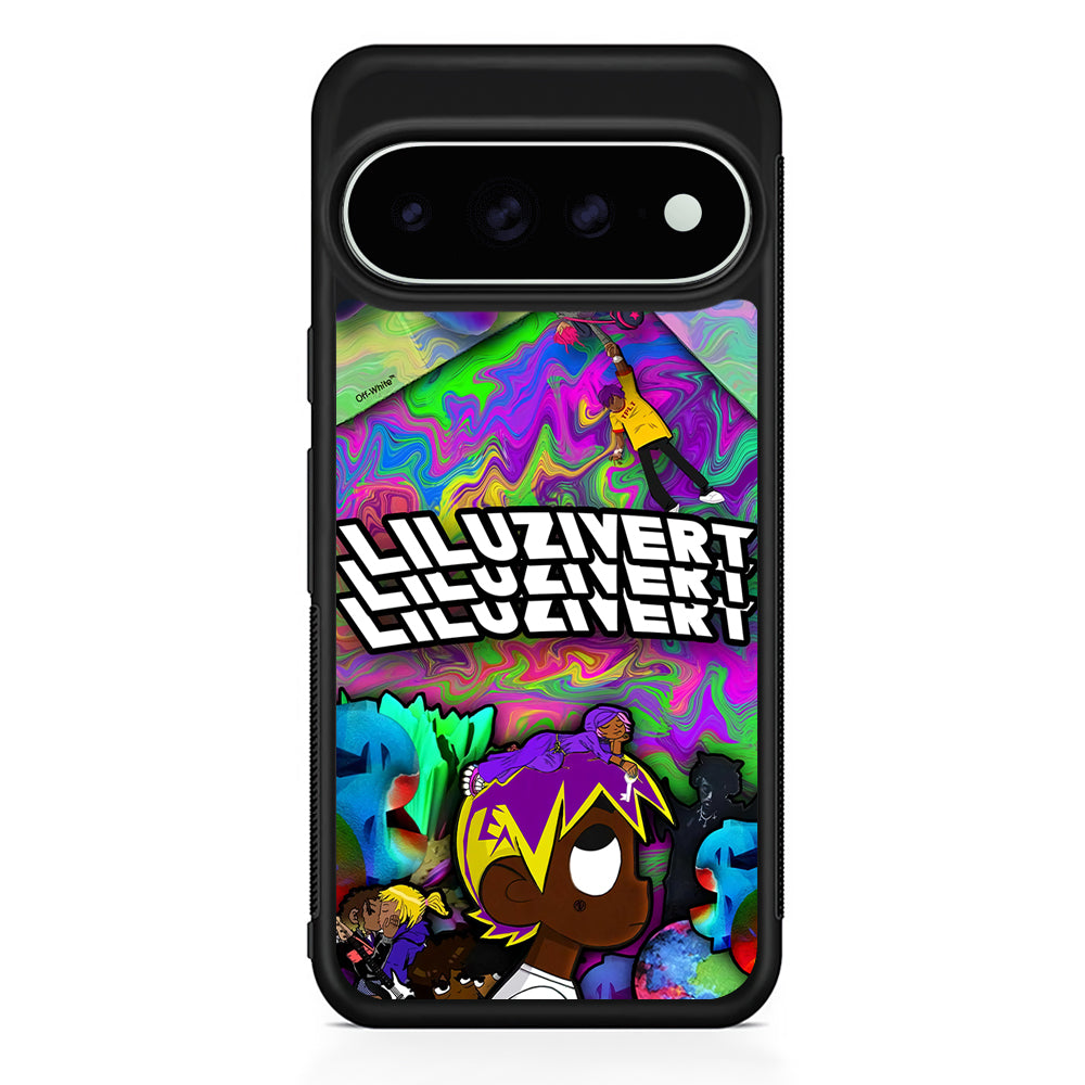 Lil Uzi Vert Cover Album Google Pixel 11 Pro XL Case - Custom Design Protective Case