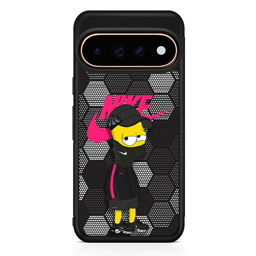 Nike with Coach Bart Google Pixel 11 Pro Case - Stylish Protective Phone Case