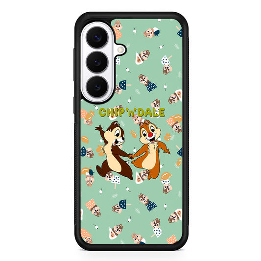 Chip N Dale Walk Happily Samsung Galaxy S26 Plus Case | Slim Protective Cover for Samsung Galaxy S26 Plus