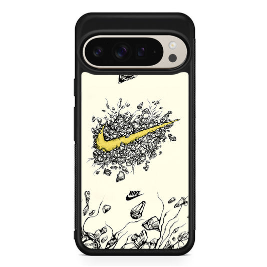 Nike Root On The Rock Google Pixel 9 Pro Case | Slim Protective Cover