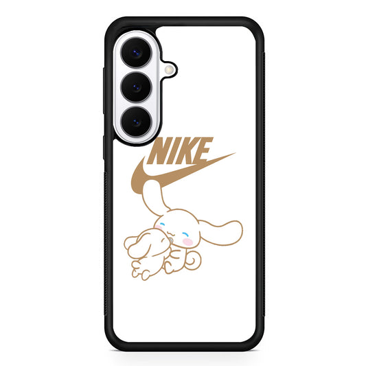 Nike Cinnamoroll Huge Momment Samsung Galaxy S26 Plus Case | Stylish Protective Cover for Samsung Galaxy S26 Plus