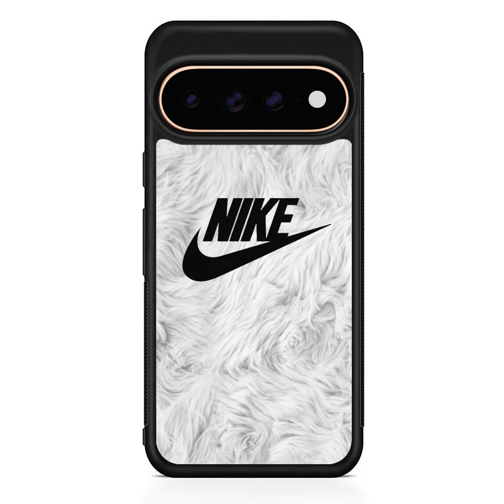 Nike Feather Soft Google Pixel 11 Pro Case - Stylish Protective Phone Case