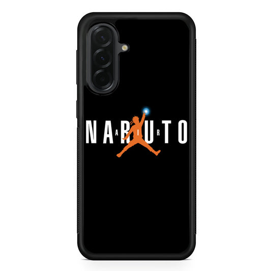 Air Jordan Naruto Rasengan Samsung Galaxy A36 Case | Slim Samsung Galaxy A36 Protective Case