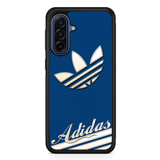 Adidas Stripe Royal Blue Samsung Galaxy A17 Case | Durable Samsung Galaxy A17 Cover