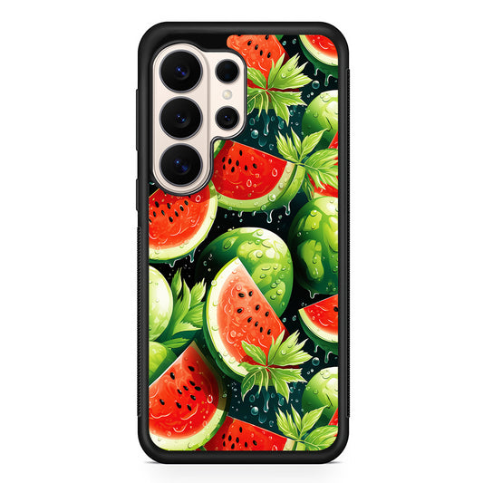 Watermelon Summer Fresh Fruit Samsung Galaxy S26 Ultra Case | Slim Protective Case for Samsung Galaxy S26 Ultra