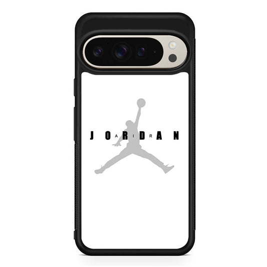 Air Jordan Pearl White Google Pixel 9 Pro Case | Slim Protective Cover