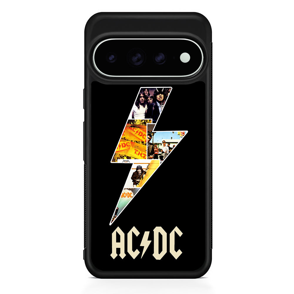 ACDC Rock Band Google Pixel 11 Pro XL Case - Custom Design Protective Case