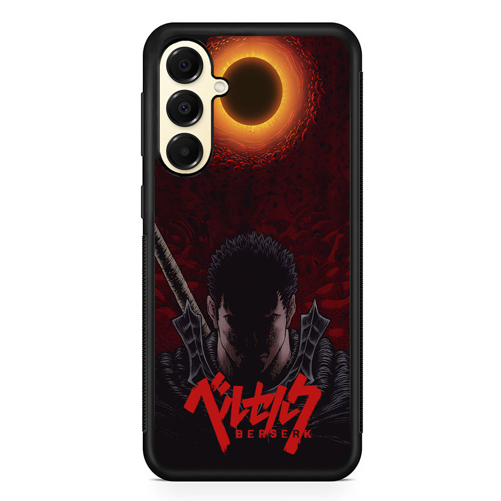 Guts Berserk Eclipse Samsung Galaxy A16 Case | Slim Rubber Samsung Galaxy A16 Case