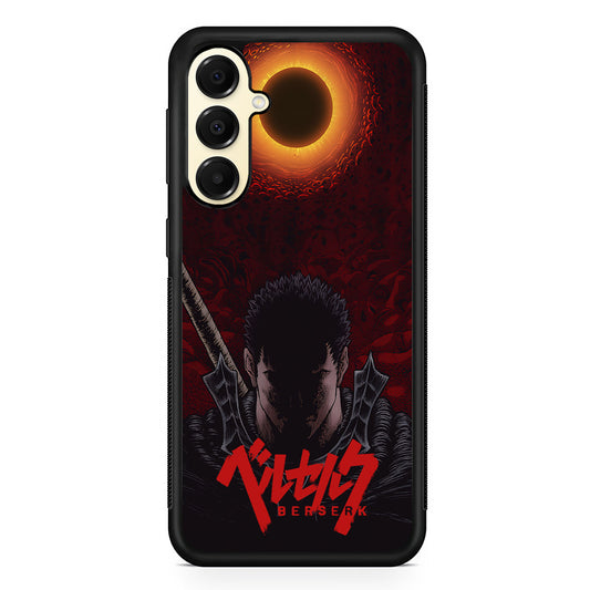 Guts Berserk Eclipse Samsung Galaxy A16 Case | Slim Rubber Samsung Galaxy A16 Case