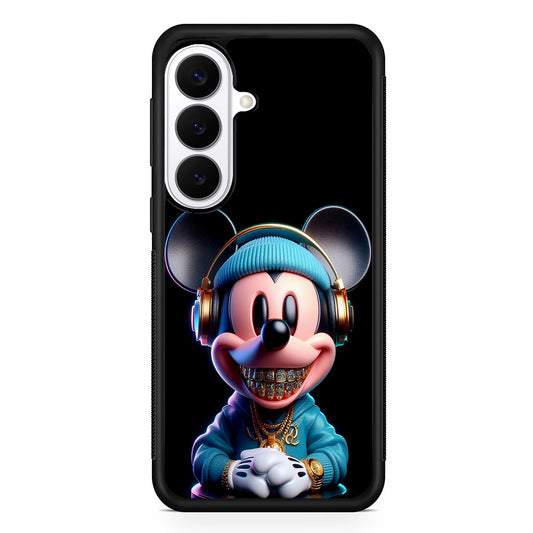 The Rich Mickey Mouse Samsung Galaxy S26 Plus Case | Slim Protective Cover for Samsung Galaxy S26 Plus