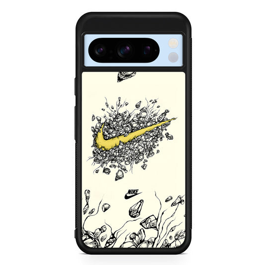 Nike Root On The Rock Google Pixel 8 Pro Case | Premium Protective Case for Google Pixel 8 Pro