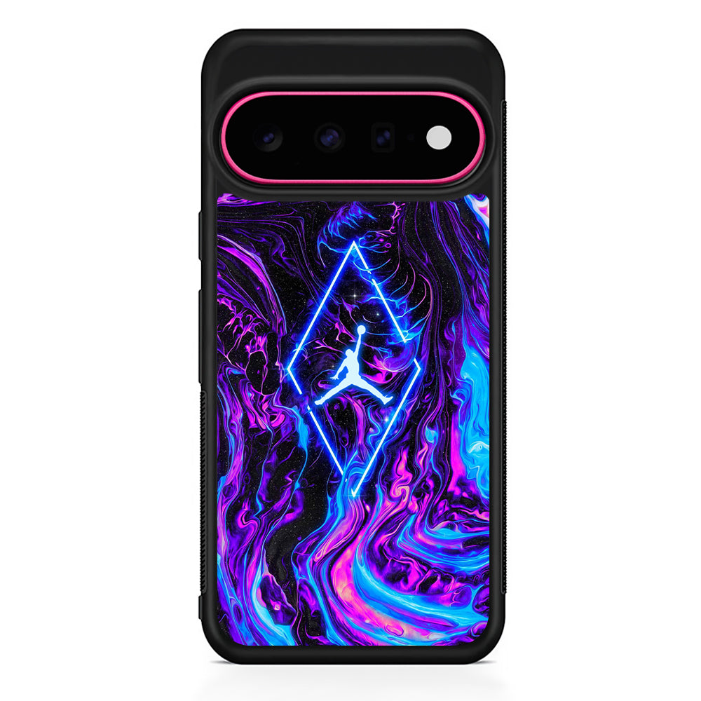 Air Jordan Luminesce The World Google Pixel 11 Case - Stylish Protective Phone Case