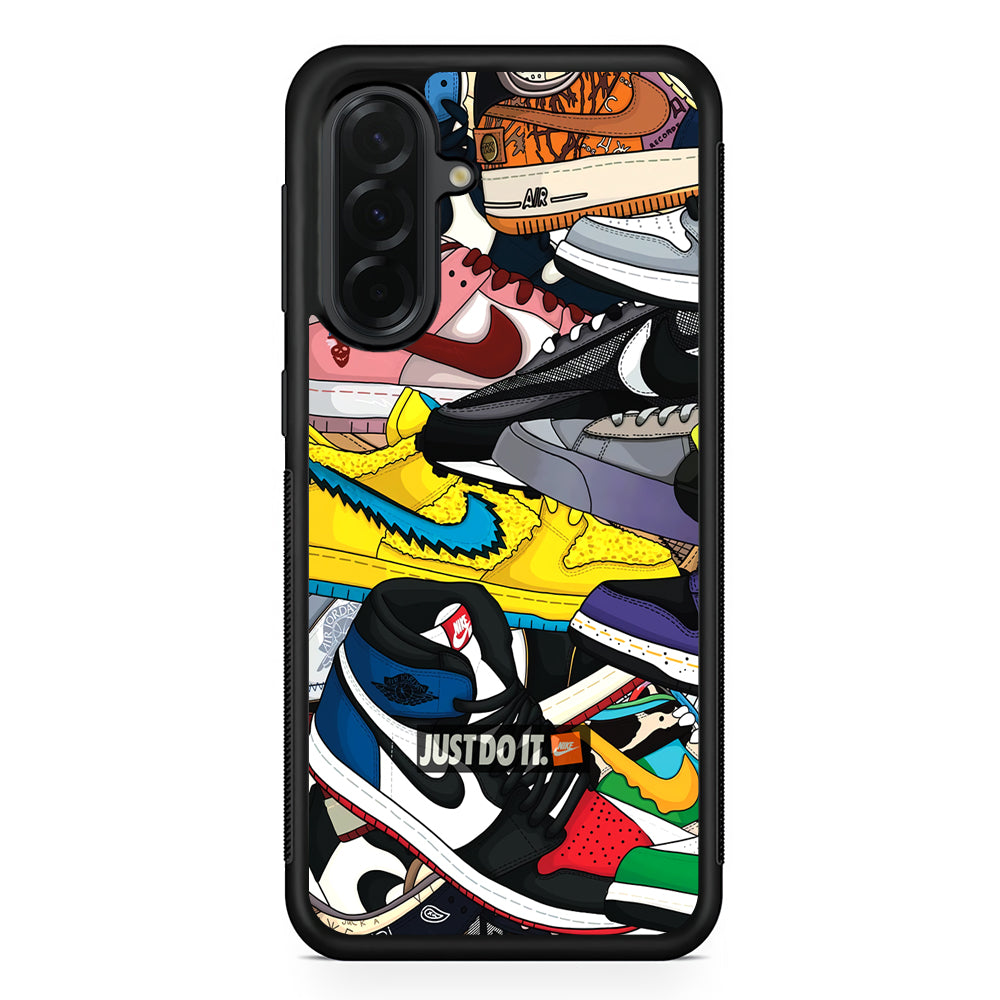 Nike List of Priceless Samsung Galaxy A36 Case | Durable Samsung Galaxy A36 Cover
