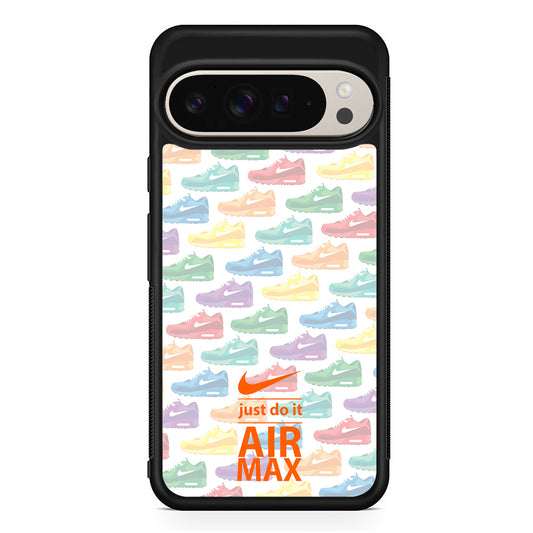 Nike Air Max Union Google Pixel 9 Pro Case | Slim Protective Cover