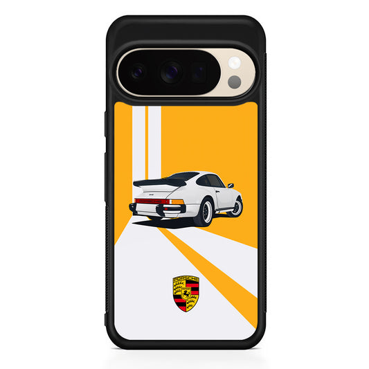 Porsche 911 Turbo Google Pixel 10 Pro XL Case | Durable Google Pixel 10 Pro XL Cover