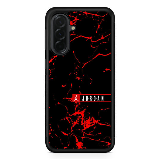 Air Jordan Root of Struggle Samsung Galaxy A36 Case | Slim Samsung Galaxy A36 Protective Case