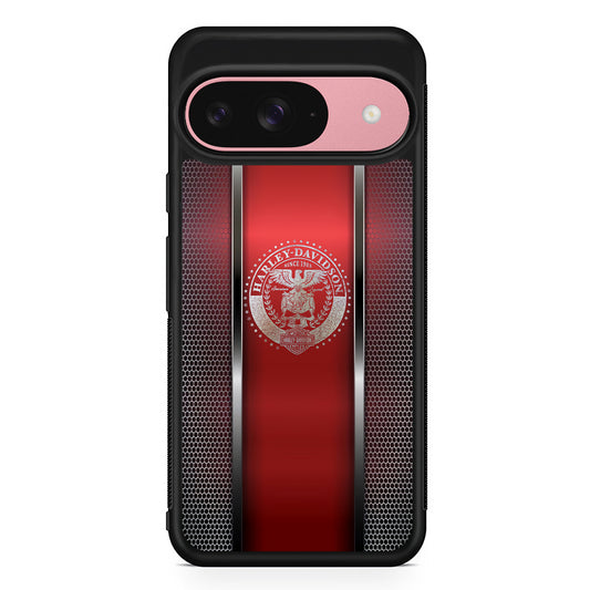 Harley Davidson Sodality Google Pixel 9 Case | Durable Google Pixel 9 Cover