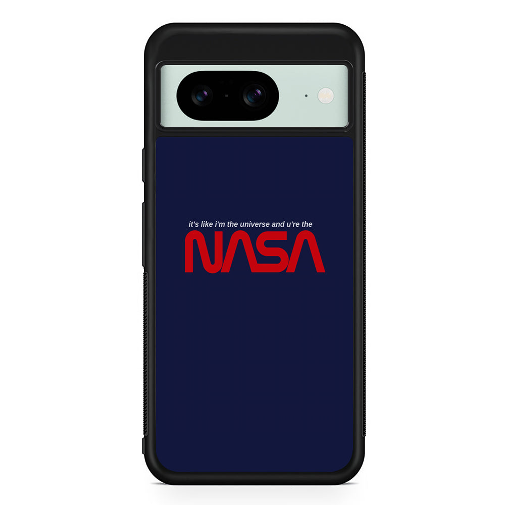 Nasa Sky of Night Google Pixel 8 Case | Durable Protective Cover for Google Pixel 8