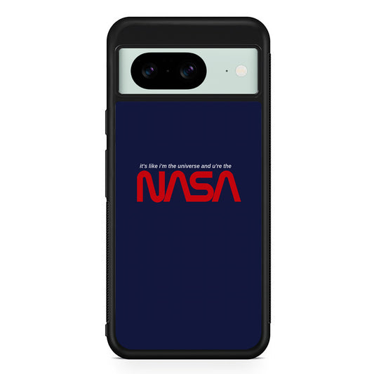 Nasa Sky of Night Google Pixel 8 Case | Durable Protective Cover for Google Pixel 8