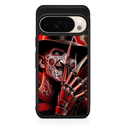 Freddy Krueger The Springwood Slasher Google Pixel 10 Pro XL Case | Slim Google Pixel 10 Pro XL Protective Case